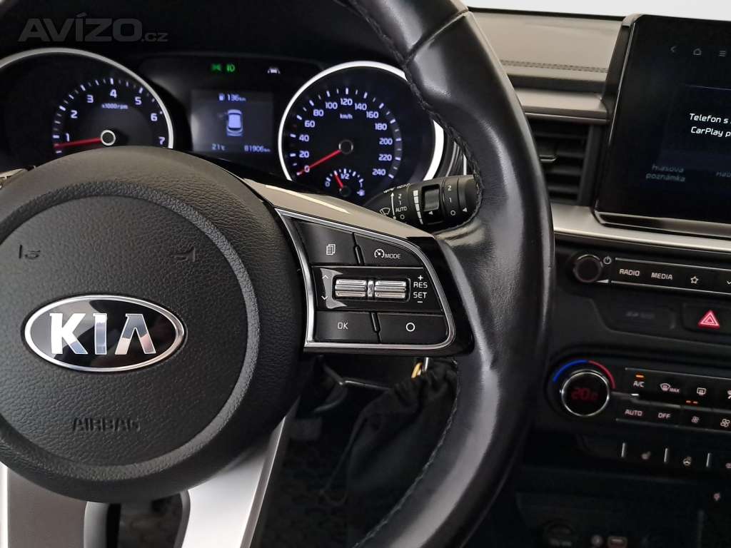 Foto inzerátu Kia Ceed 1.4 T-GDI