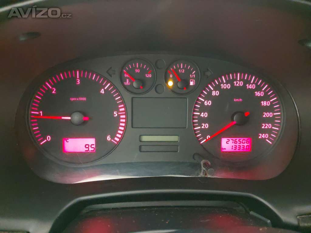 Foto inzerátu Seat Toledo 1.9 TDI