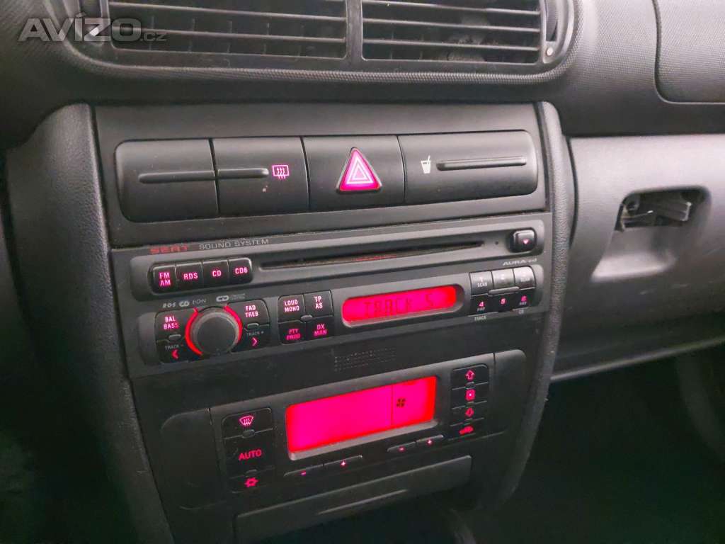 Foto inzerátu Seat Toledo 1.9 TDI