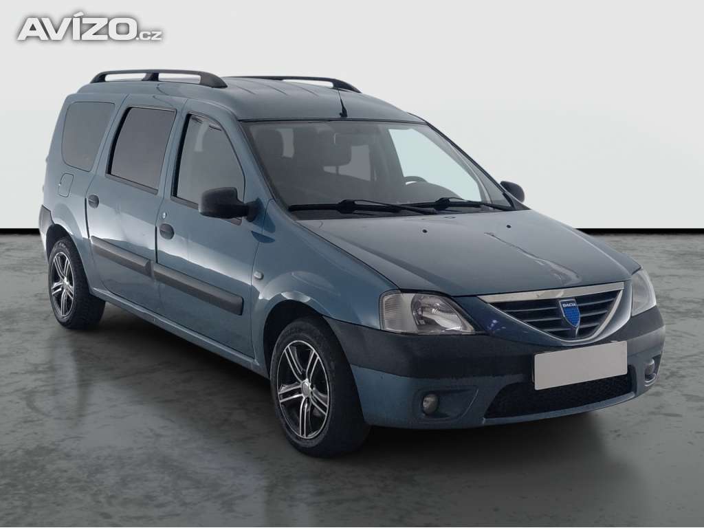 Dacia Logan 1.5 dCi