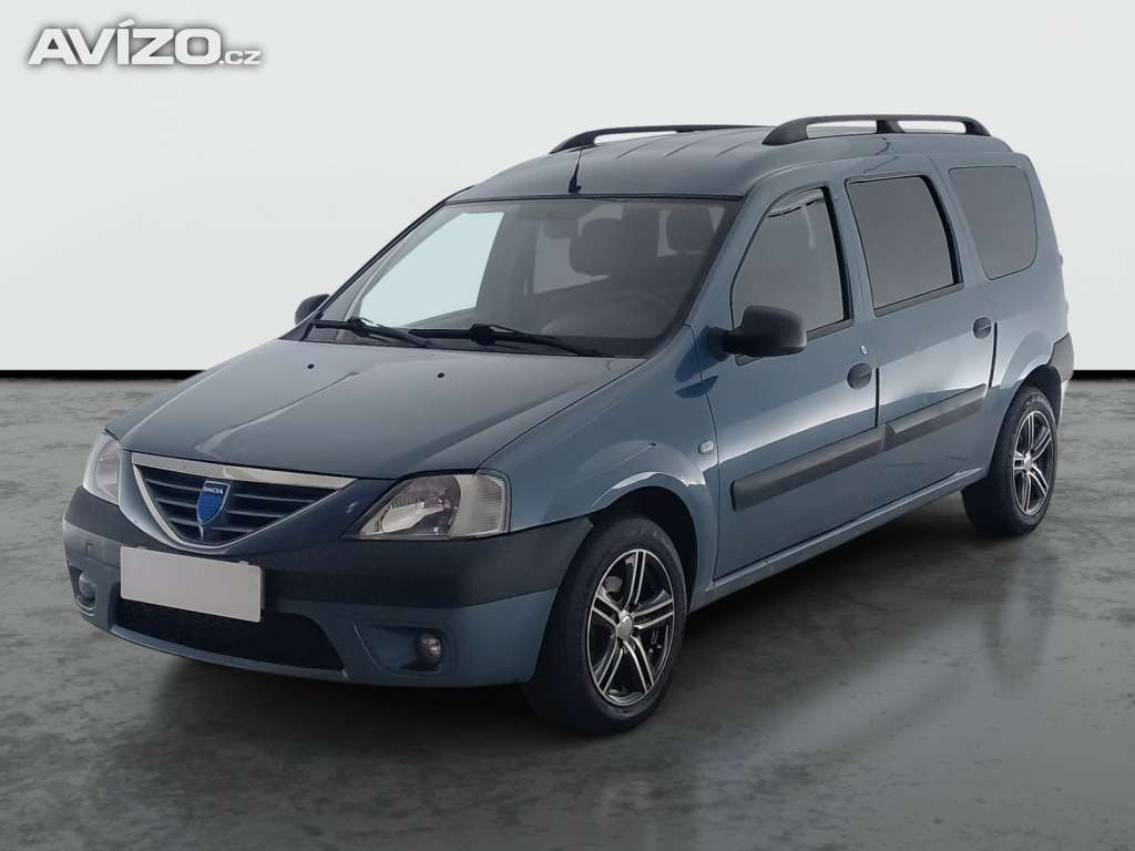 Foto inzerátu Dacia Logan 1.5 dCi