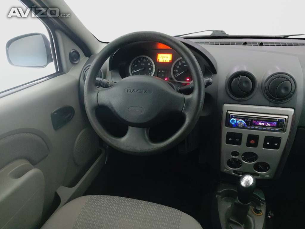 Foto inzerátu Dacia Logan 1.5 dCi