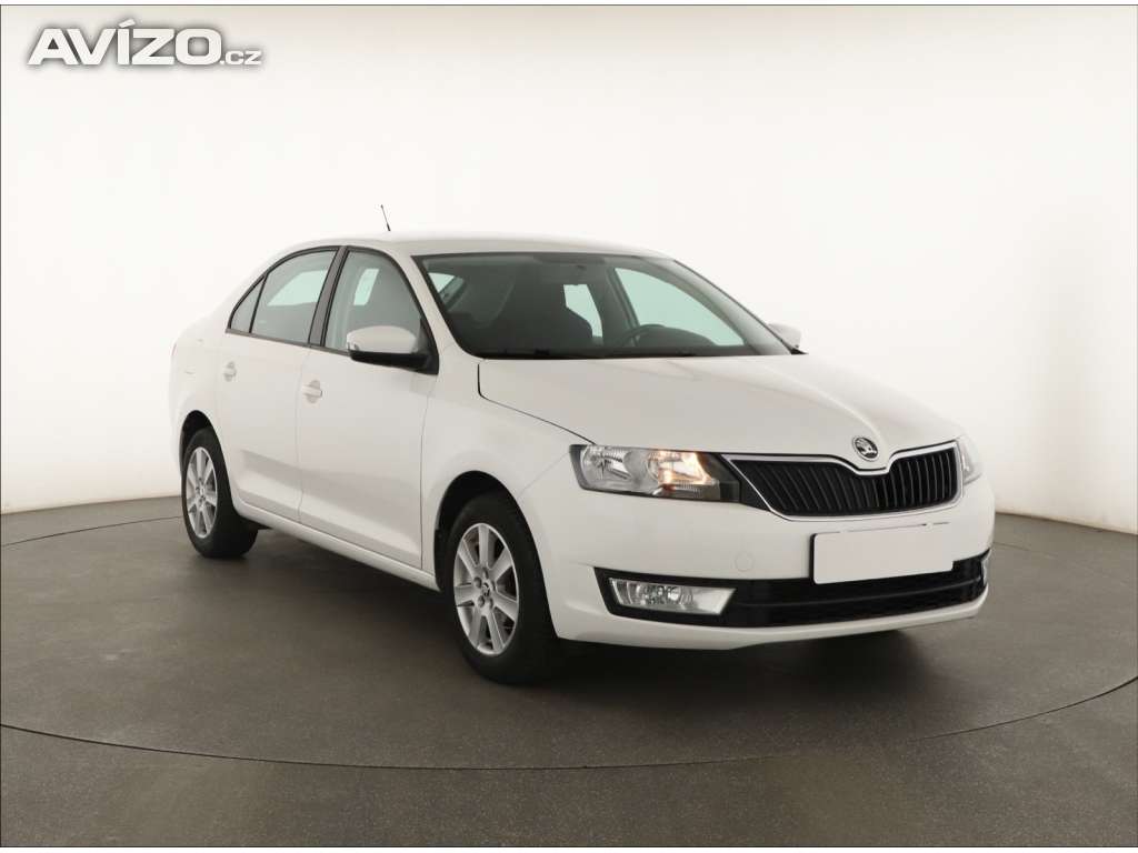 Skoda Rapid 1.2 TSI