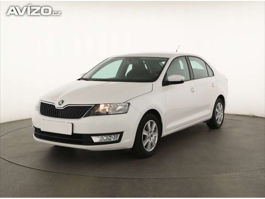 Foto inzerátu Skoda Rapid 1.2 TSI