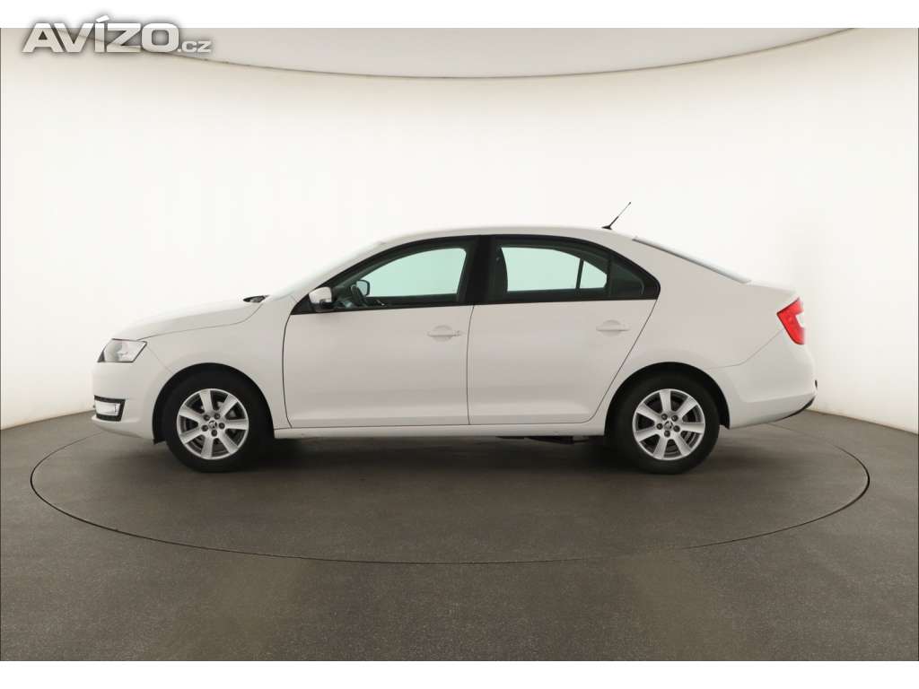 Foto inzerátu Skoda Rapid 1.2 TSI
