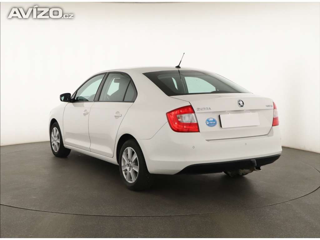 Foto inzerátu Skoda Rapid 1.2 TSI