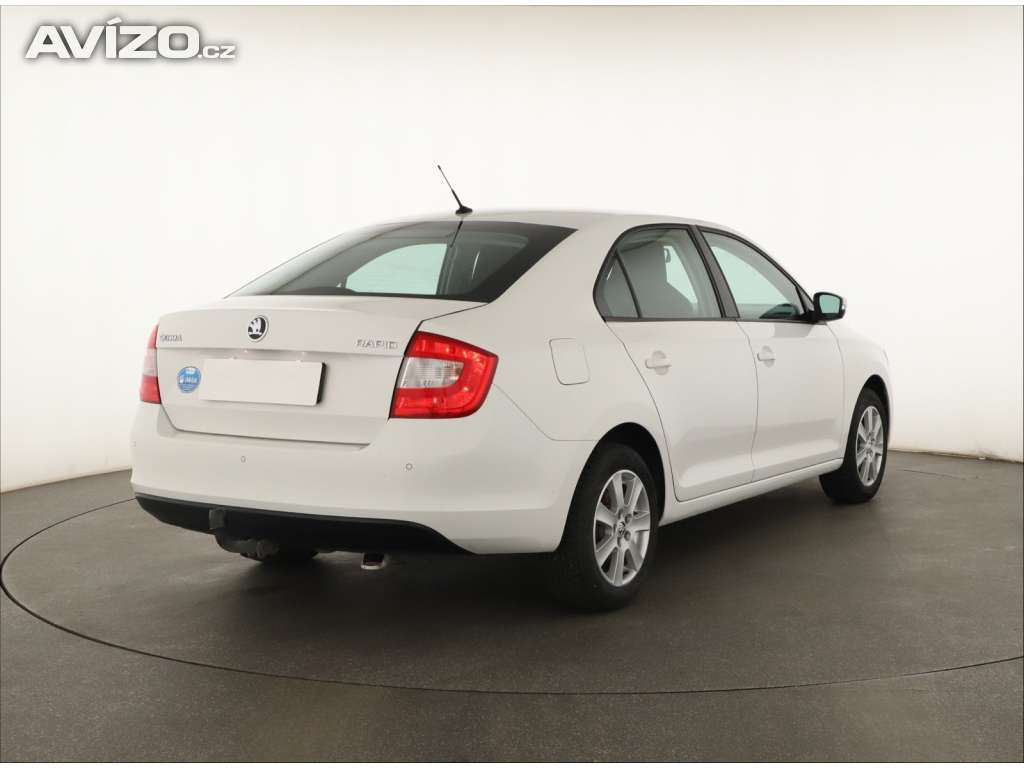 Foto inzerátu Skoda Rapid 1.2 TSI