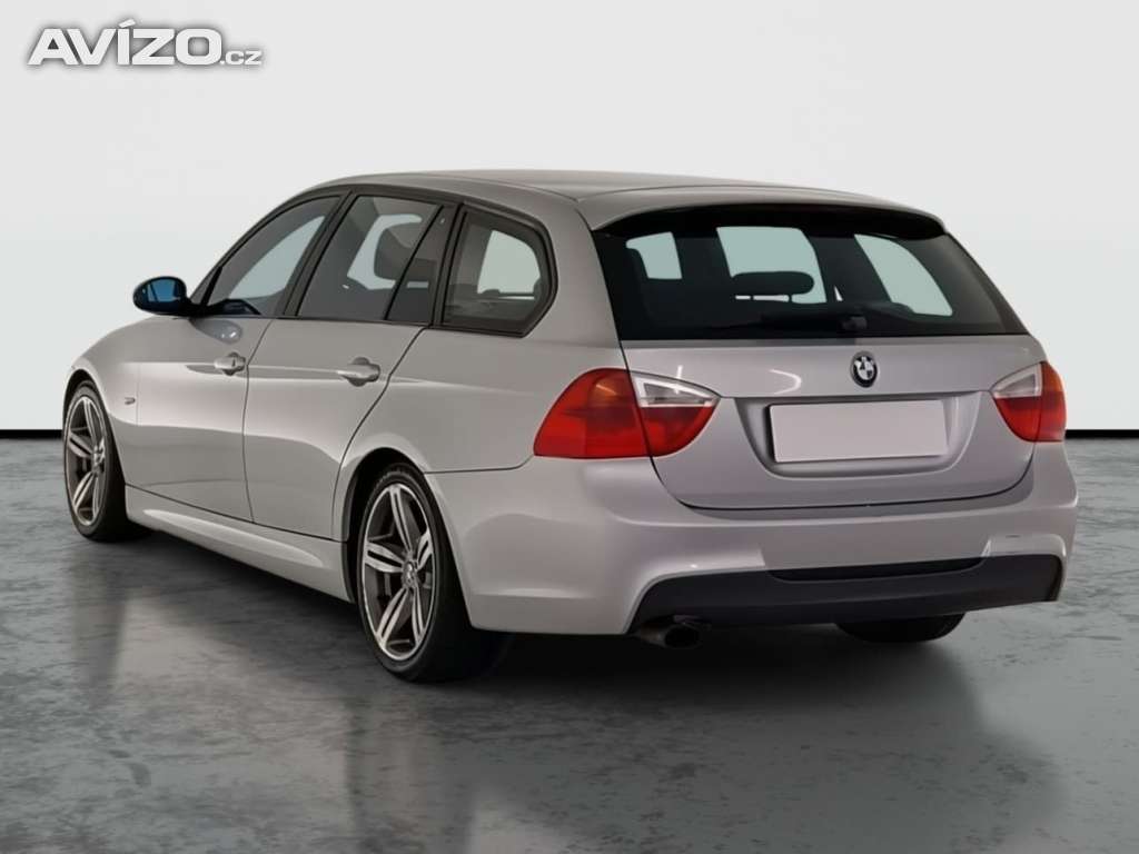 Foto inzerátu BMW 3 320 d