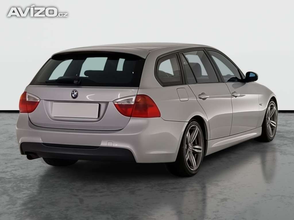 Foto inzerátu BMW 3 320 d