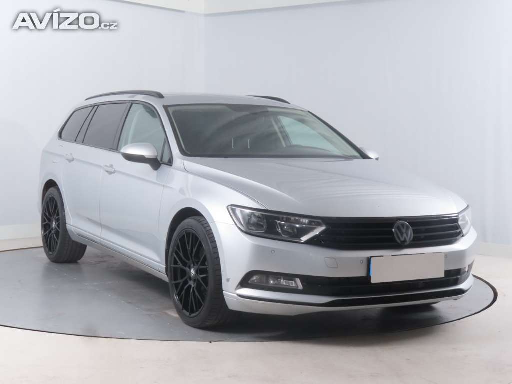 VW Passat 2.0 TDI