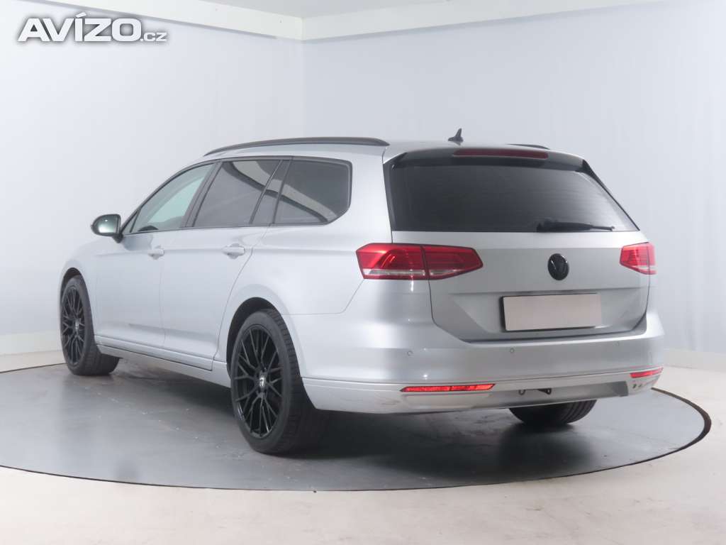 Foto inzerátu VW Passat 2.0 TDI