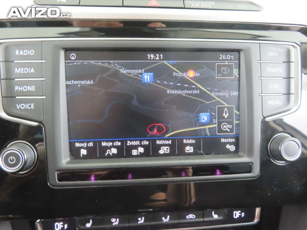 Foto inzerátu VW Passat 2.0 TDI