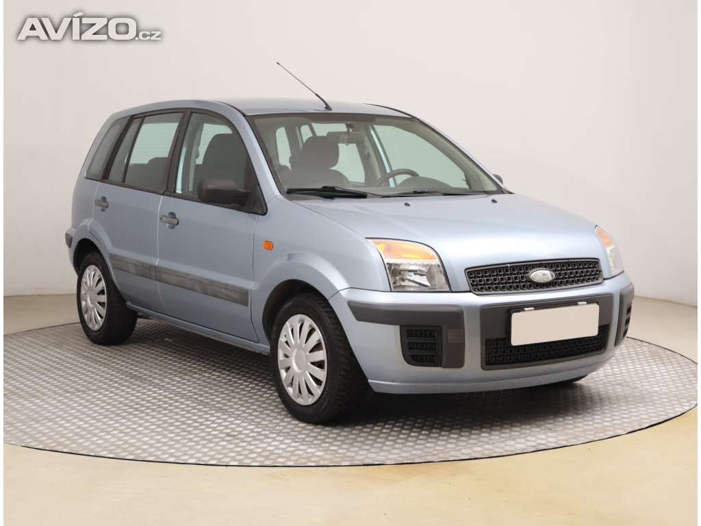 Ford Fusion 1.4
