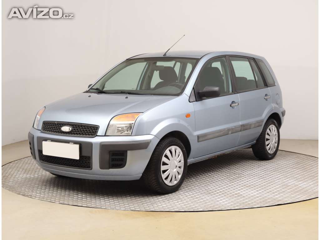 Foto inzerátu Ford Fusion 1.4
