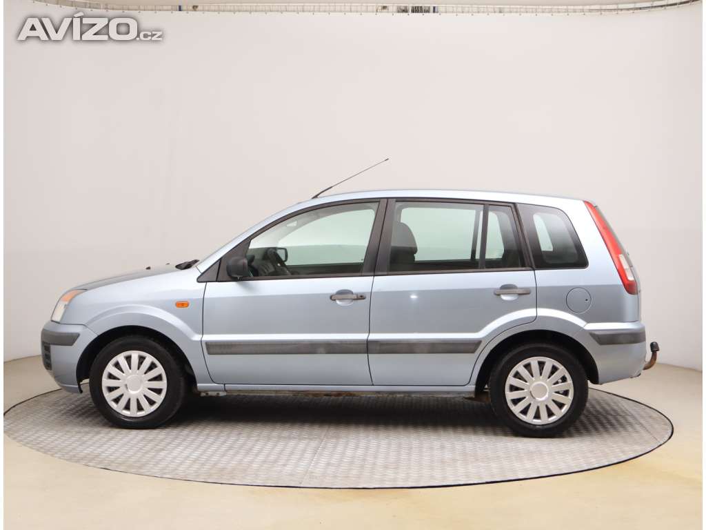 Foto inzerátu Ford Fusion 1.4