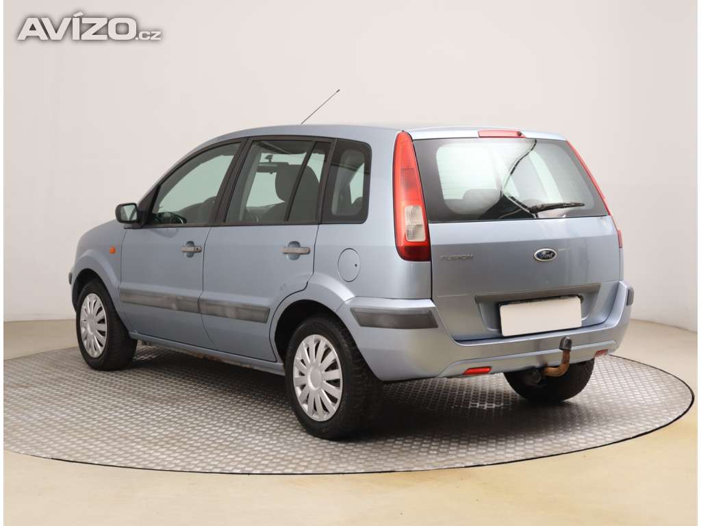 Foto inzerátu Ford Fusion 1.4