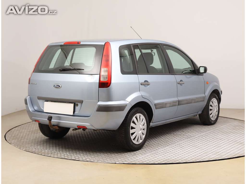 Foto inzerátu Ford Fusion 1.4
