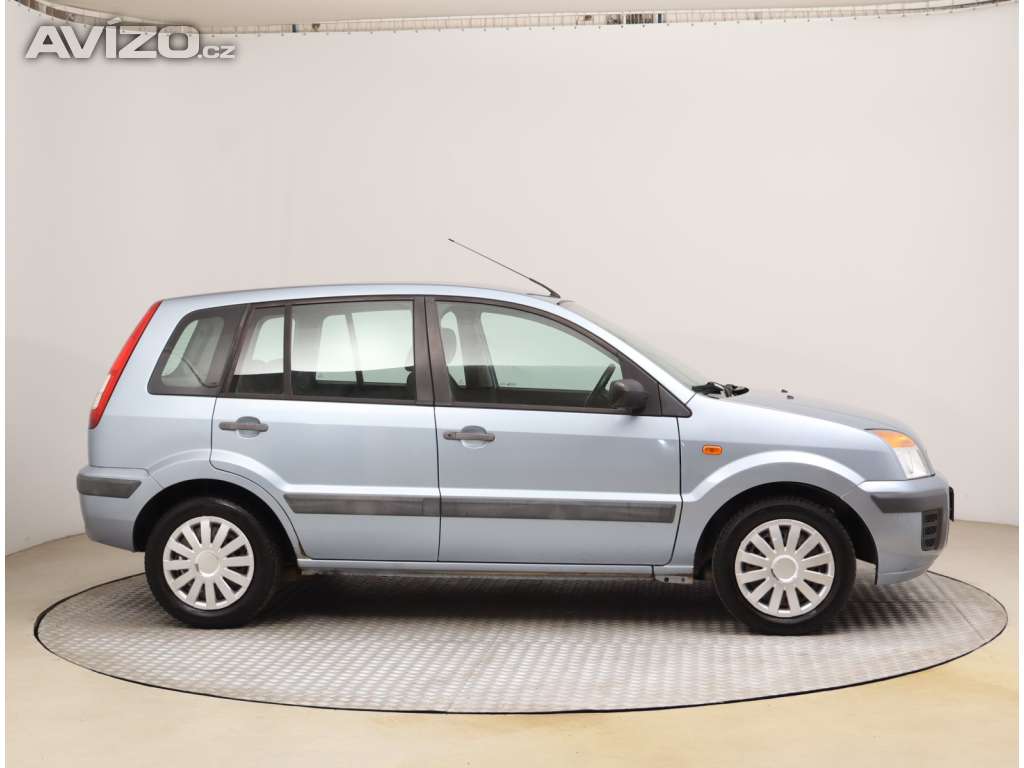 Foto inzerátu Ford Fusion 1.4