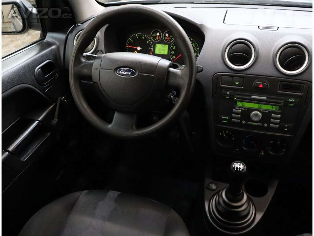 Foto inzerátu Ford Fusion 1.4