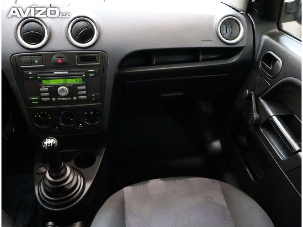 Foto inzerátu Ford Fusion 1.4