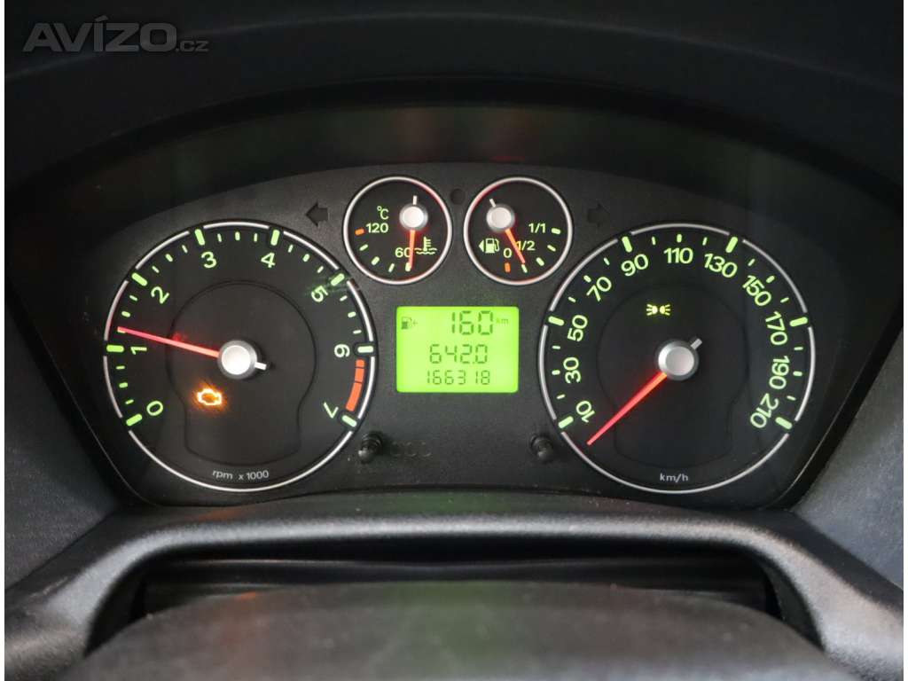 Foto inzerátu Ford Fusion 1.4