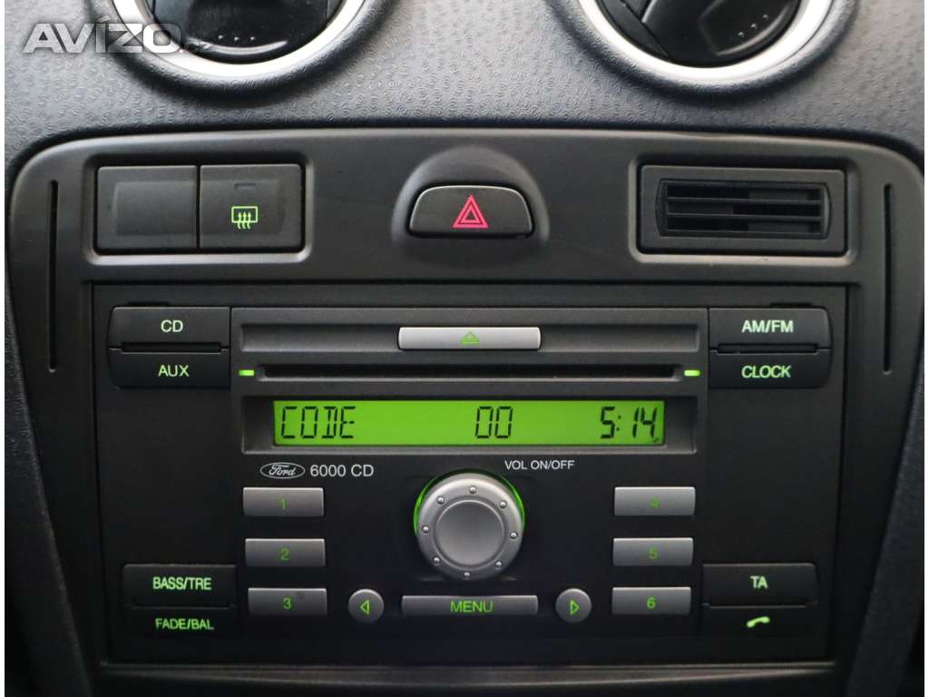 Foto inzerátu Ford Fusion 1.4