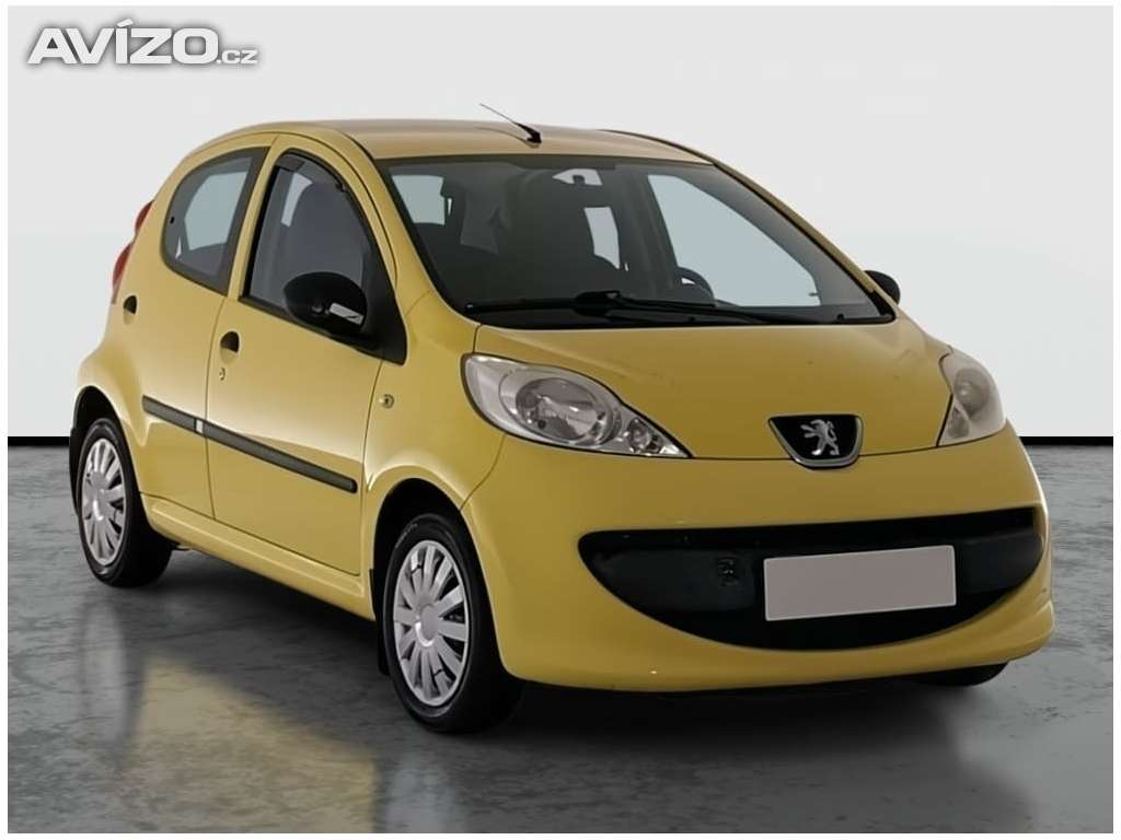 Peugeot 107 1.0
