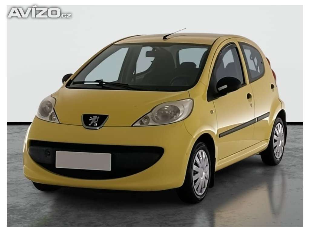 Foto inzerátu Peugeot 107 1.0