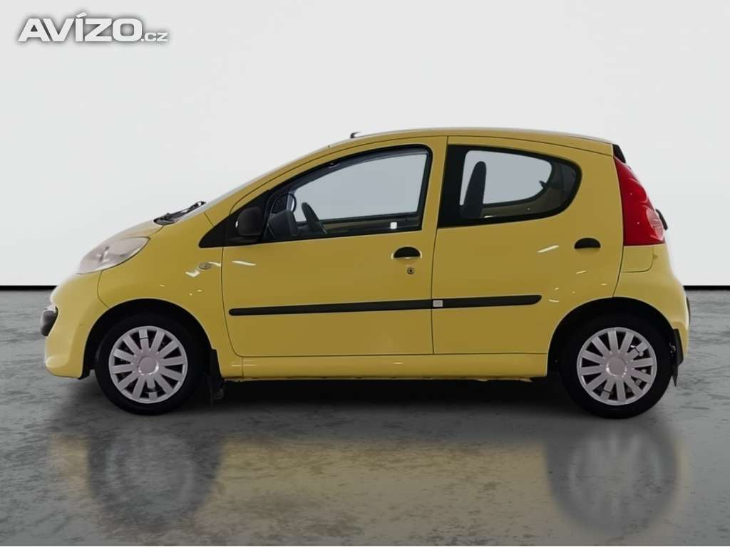 Foto inzerátu Peugeot 107 1.0