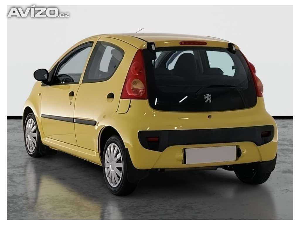 Foto inzerátu Peugeot 107 1.0