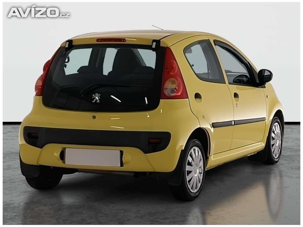 Foto inzerátu Peugeot 107 1.0