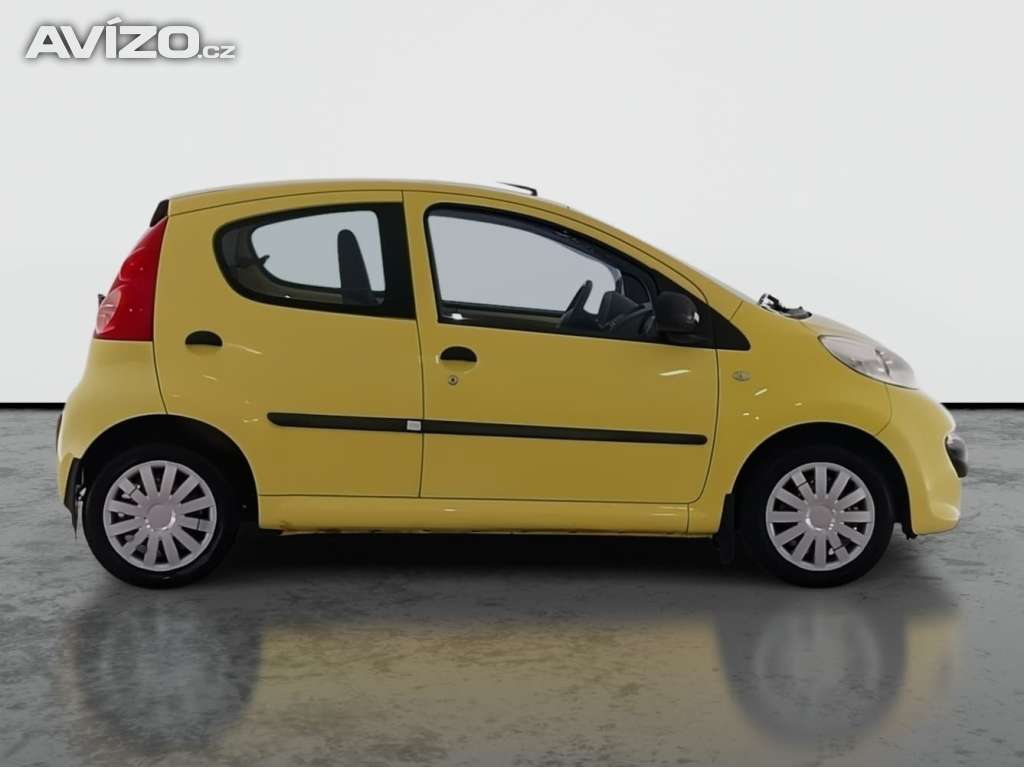 Foto inzerátu Peugeot 107 1.0