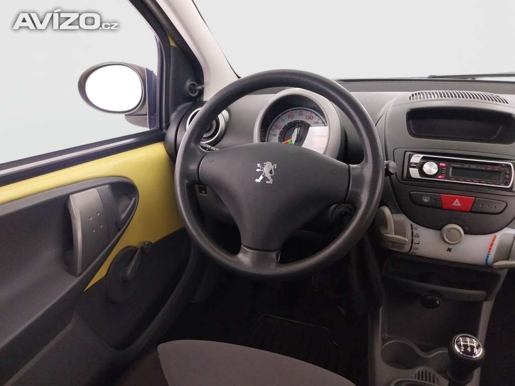 Foto inzerátu Peugeot 107 1.0