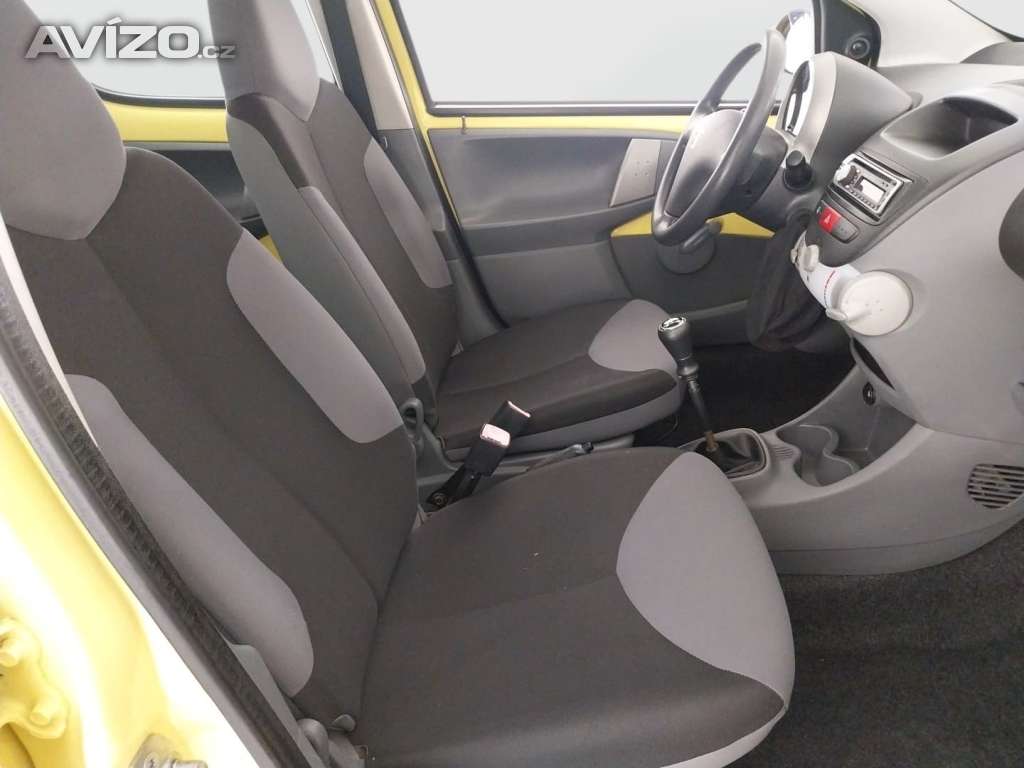 Foto inzerátu Peugeot 107 1.0