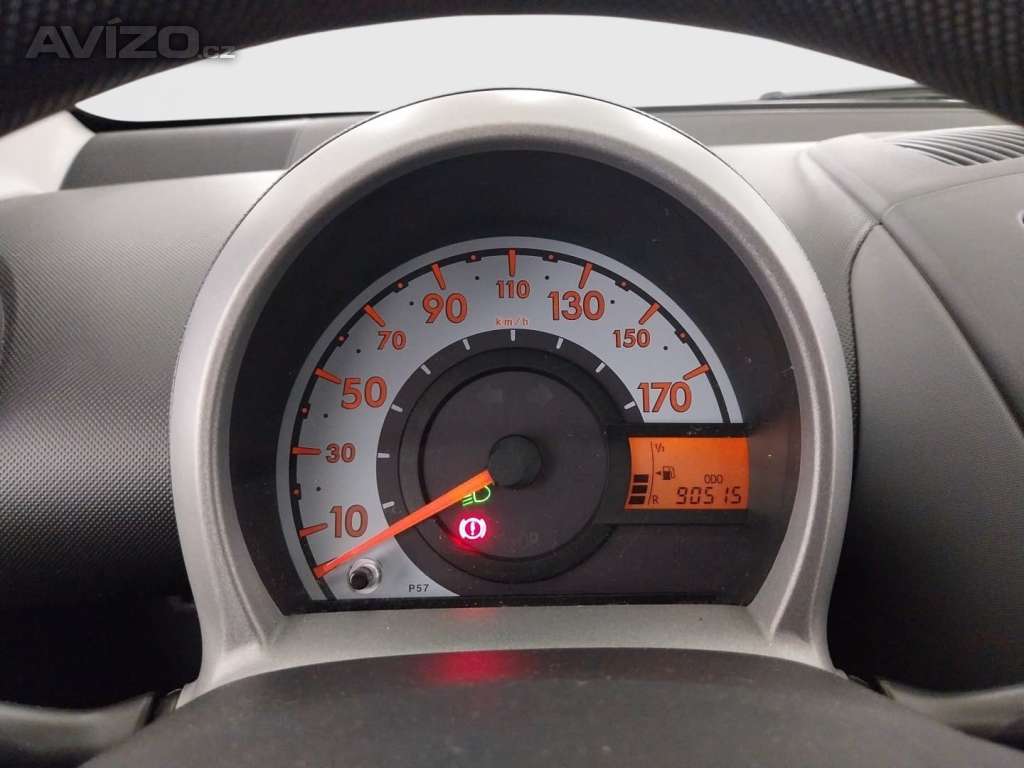 Foto inzerátu Peugeot 107 1.0