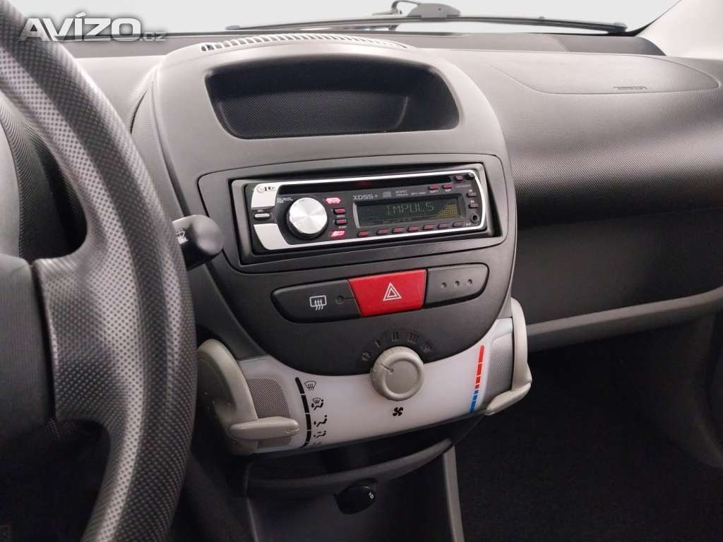 Foto inzerátu Peugeot 107 1.0
