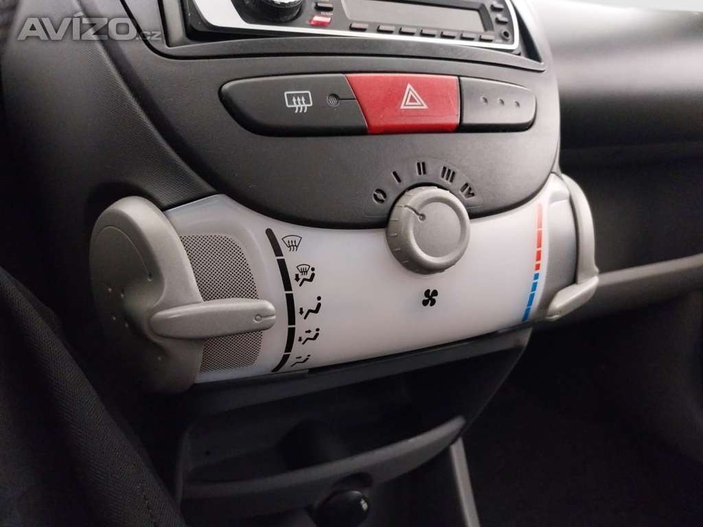 Foto inzerátu Peugeot 107 1.0