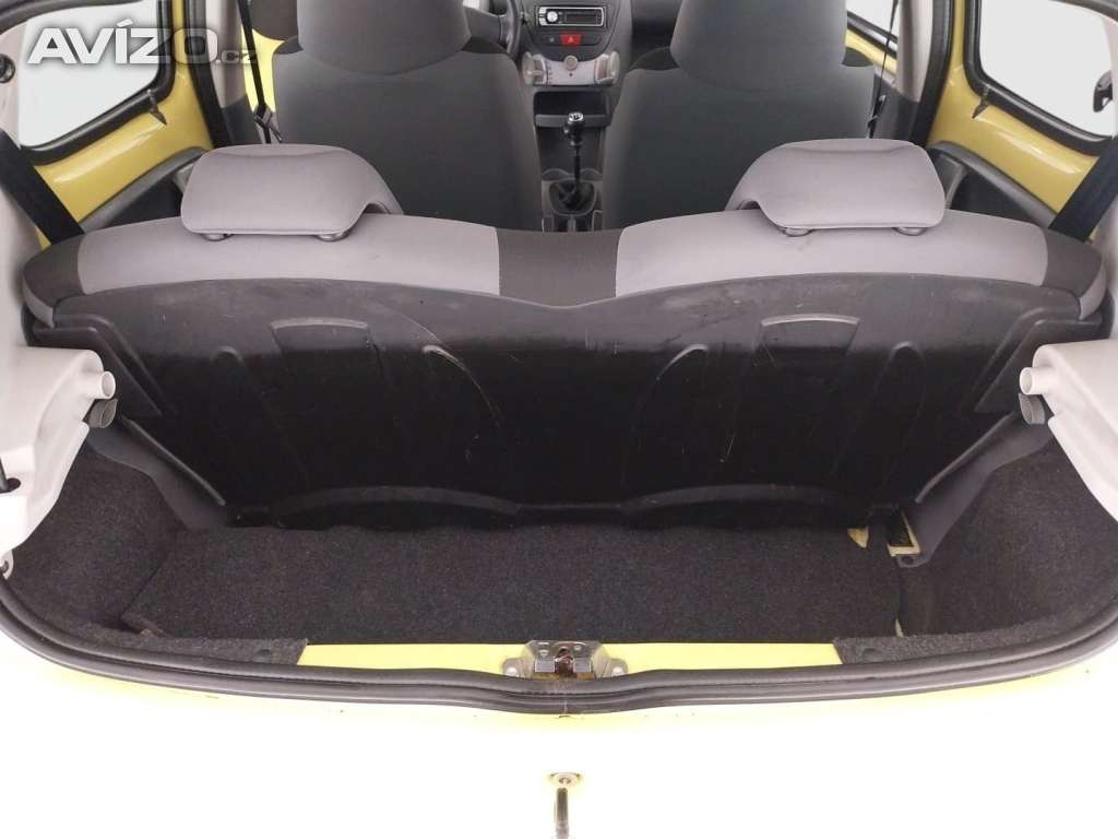 Foto inzerátu Peugeot 107 1.0