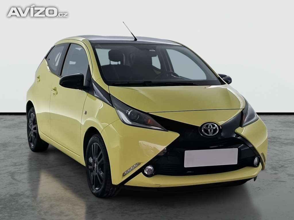 Toyota Aygo 1.0 VVT-i