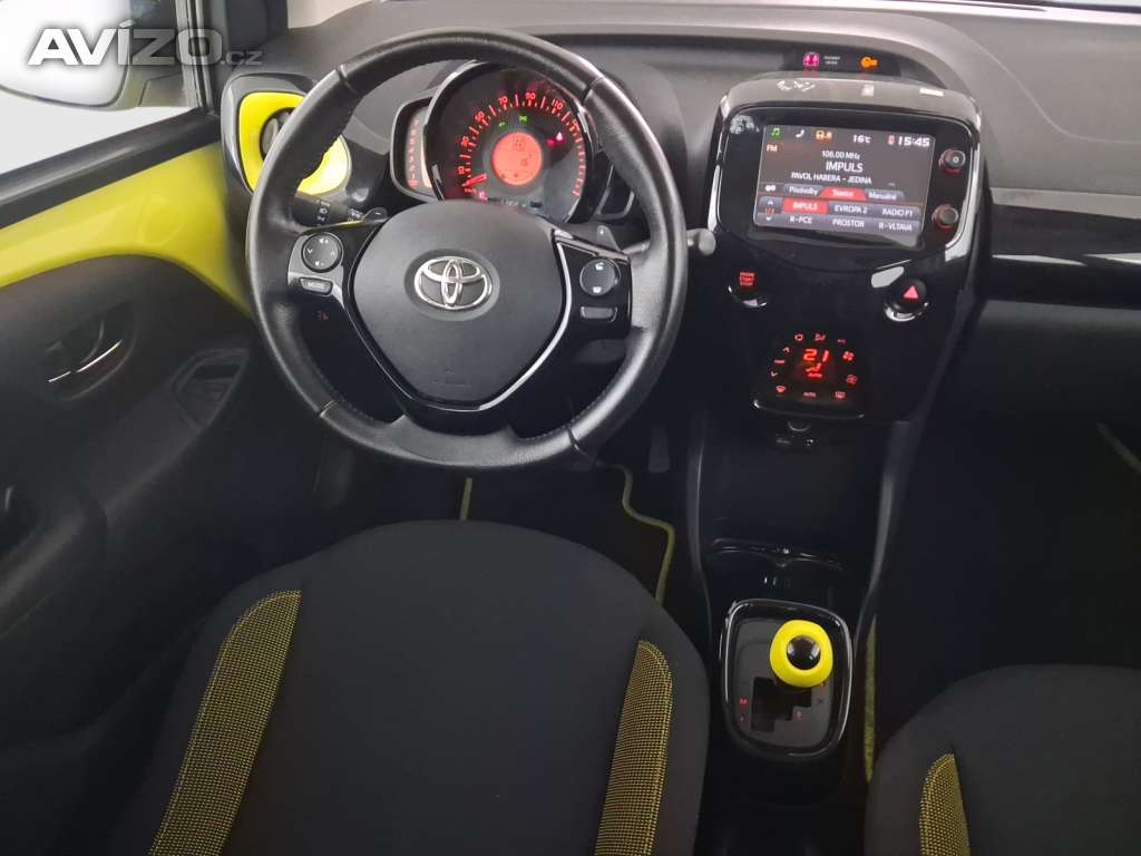 Foto inzerátu Toyota Aygo 1.0 VVT-i