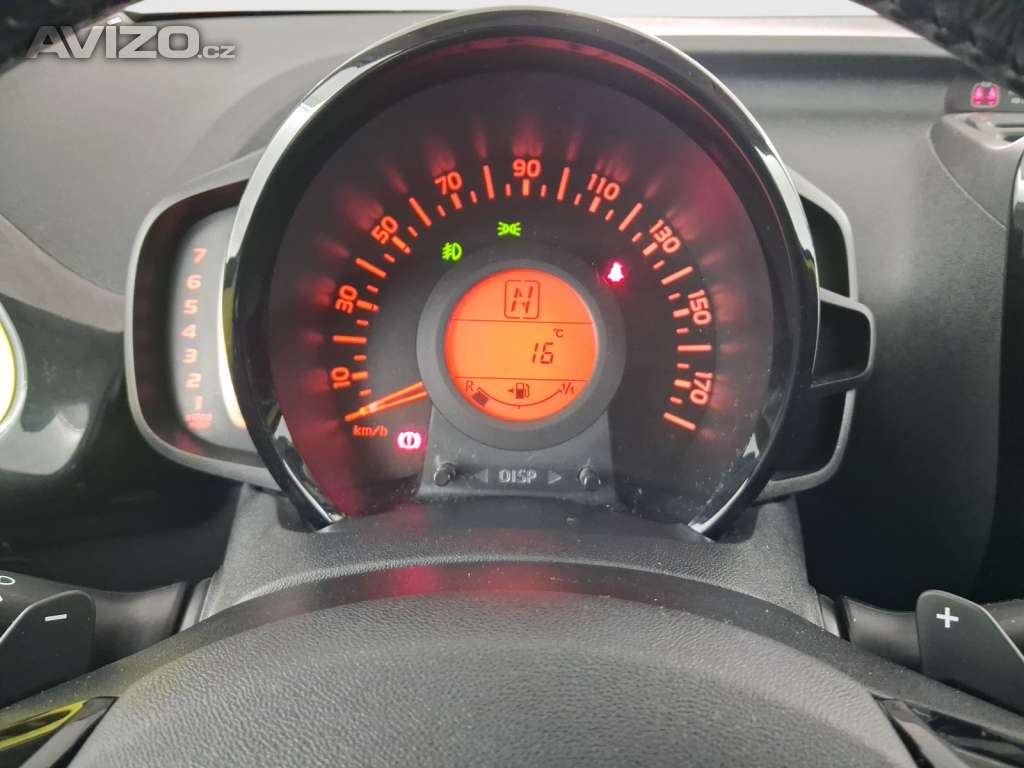 Foto inzerátu Toyota Aygo 1.0 VVT-i