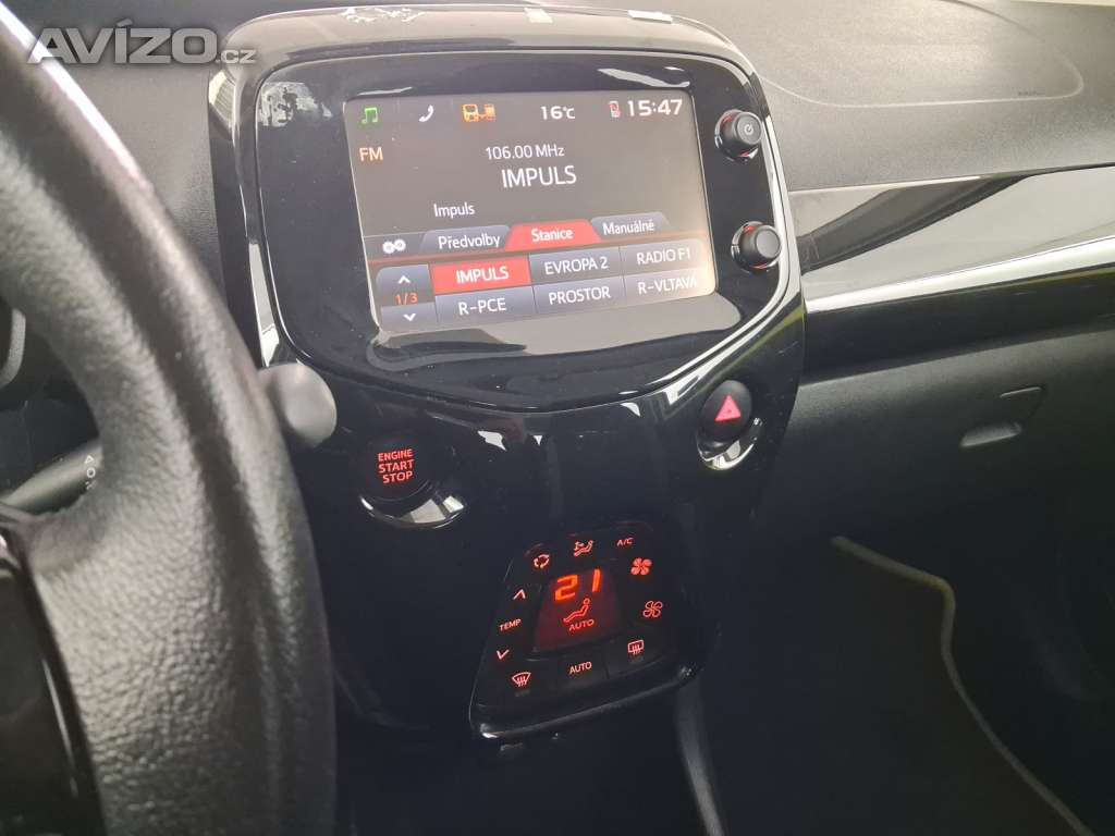 Foto inzerátu Toyota Aygo 1.0 VVT-i