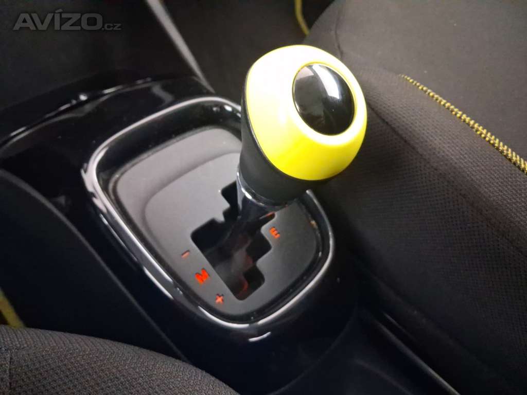 Foto inzerátu Toyota Aygo 1.0 VVT-i