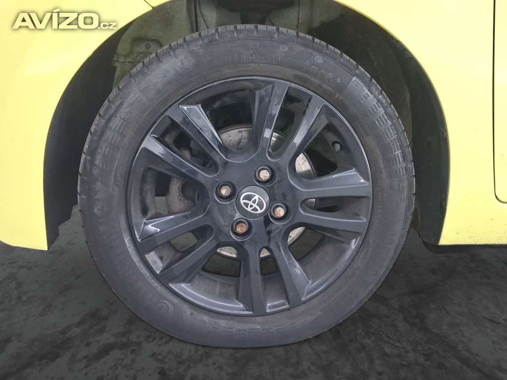 Foto inzerátu Toyota Aygo 1.0 VVT-i