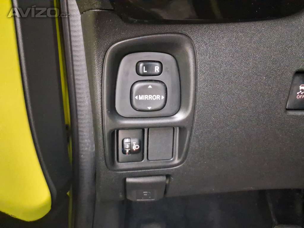 Foto inzerátu Toyota Aygo 1.0 VVT-i