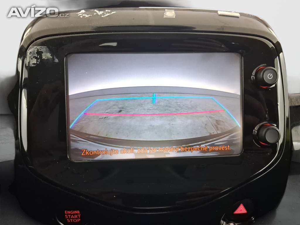 Foto inzerátu Toyota Aygo 1.0 VVT-i