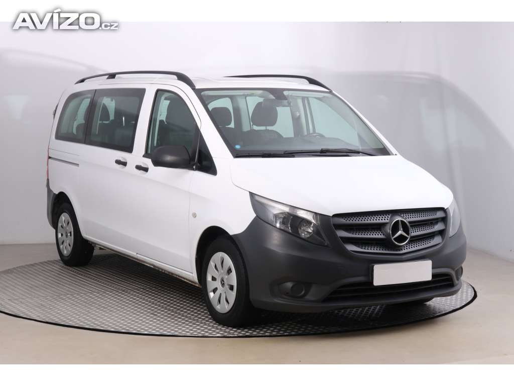 Mercedes Vito 114 CDI
