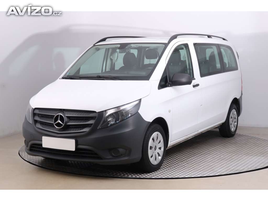 Foto inzerátu Mercedes Vito 114 CDI