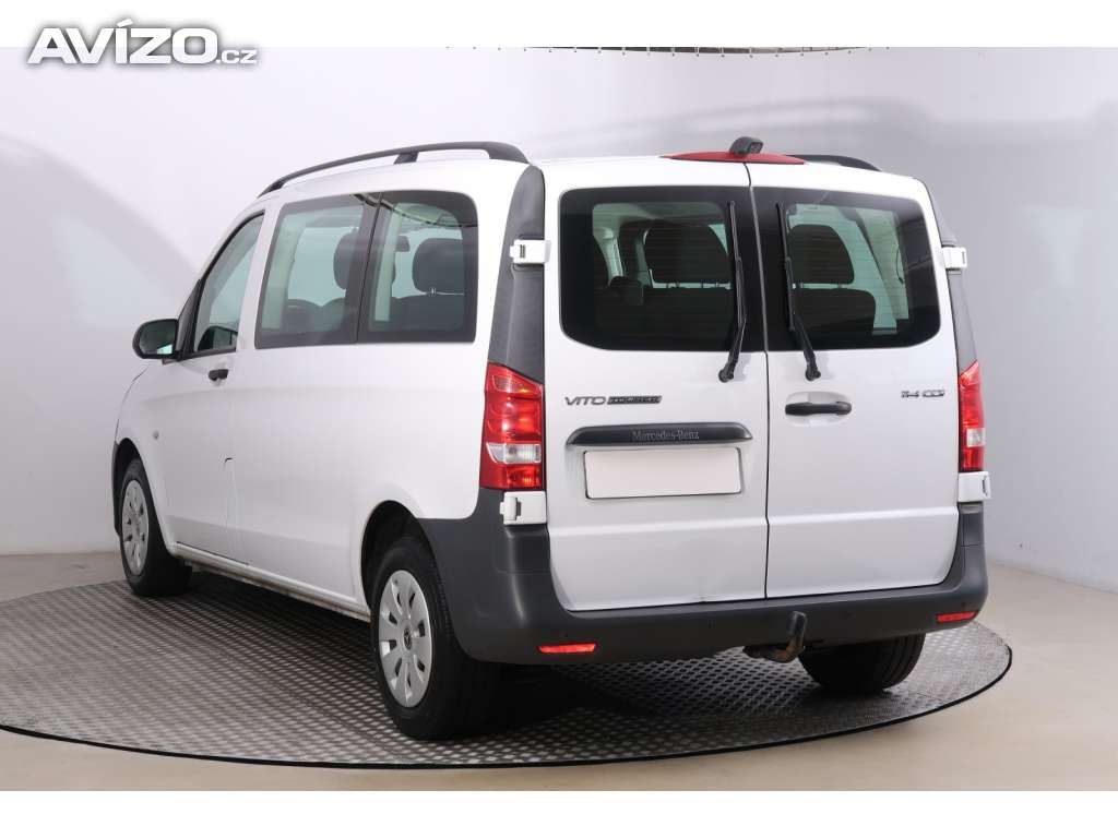 Foto inzerátu Mercedes Vito 114 CDI