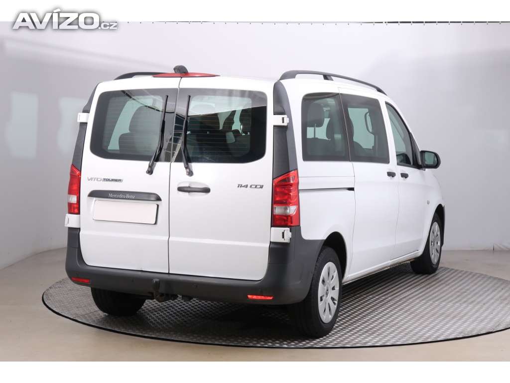 Foto inzerátu Mercedes Vito 114 CDI